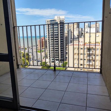 Luminoso Monoambiente - Vista Al Mar - Ed. Havanna Mar del Plata Kültér fotó