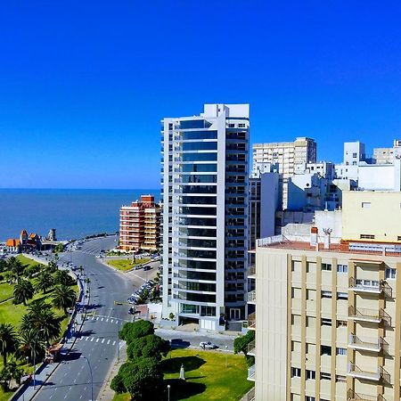 Luminoso Monoambiente - Vista Al Mar - Ed. Havanna Mar del Plata Kültér fotó