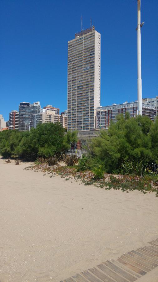 Luminoso Monoambiente - Vista Al Mar - Ed. Havanna Mar del Plata Kültér fotó